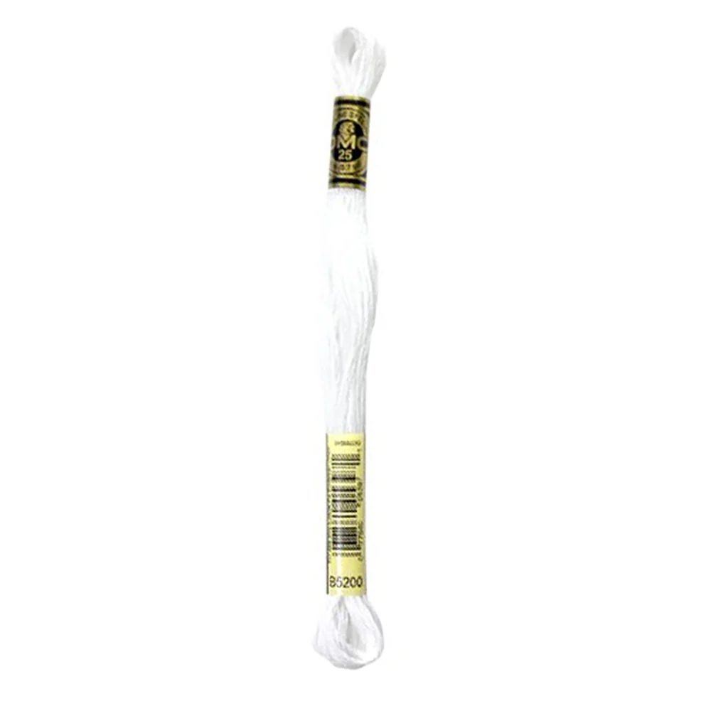 Embroidery Floss - Blacks, Grays & Whites D-117 - Image 44
