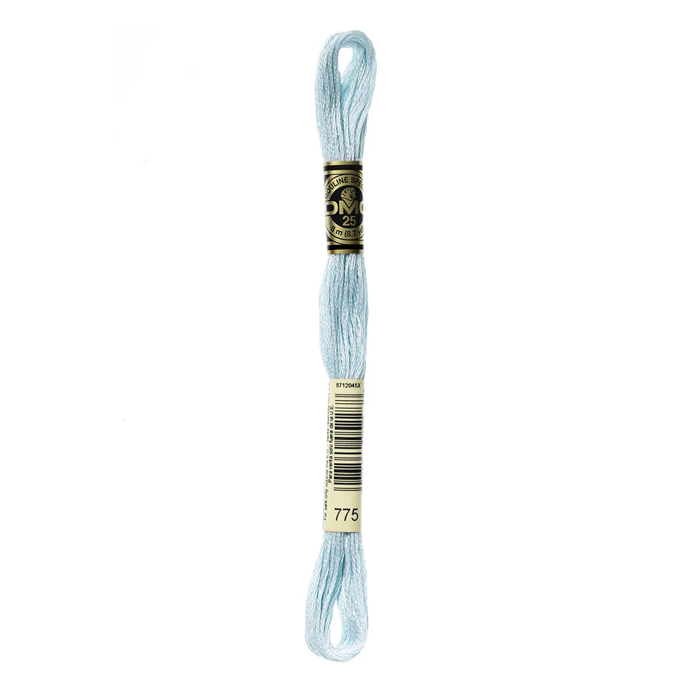 Embroidery Floss - Blues D-117 - Image 23