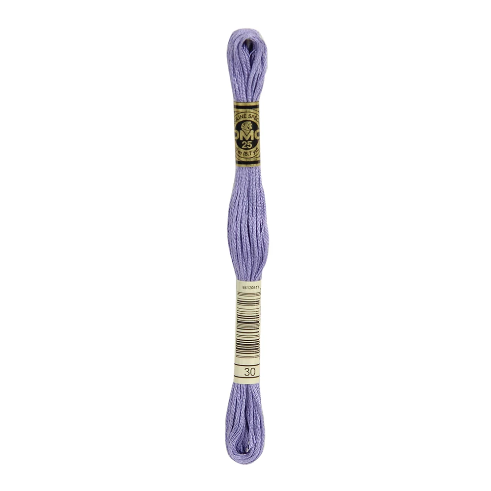 Embroidery Floss - Blues D-117 - Image 4