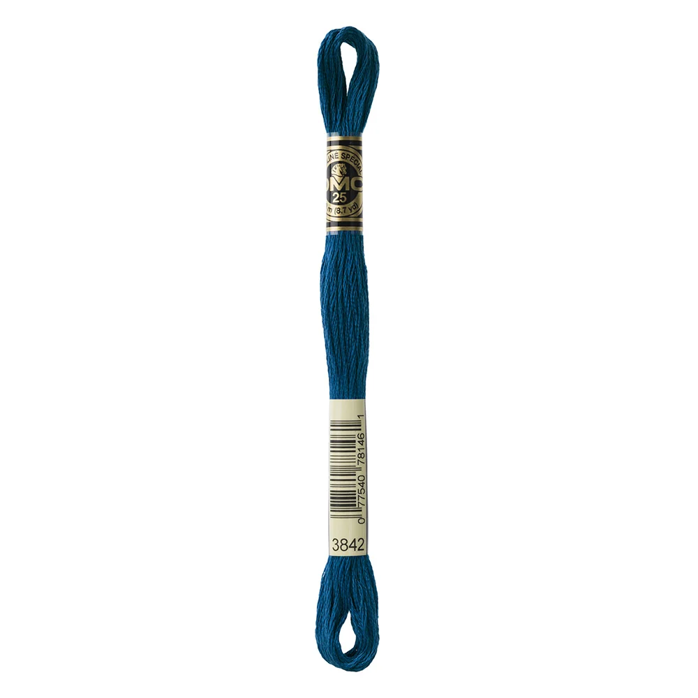 Embroidery Floss - Blues D-117 - Image 66