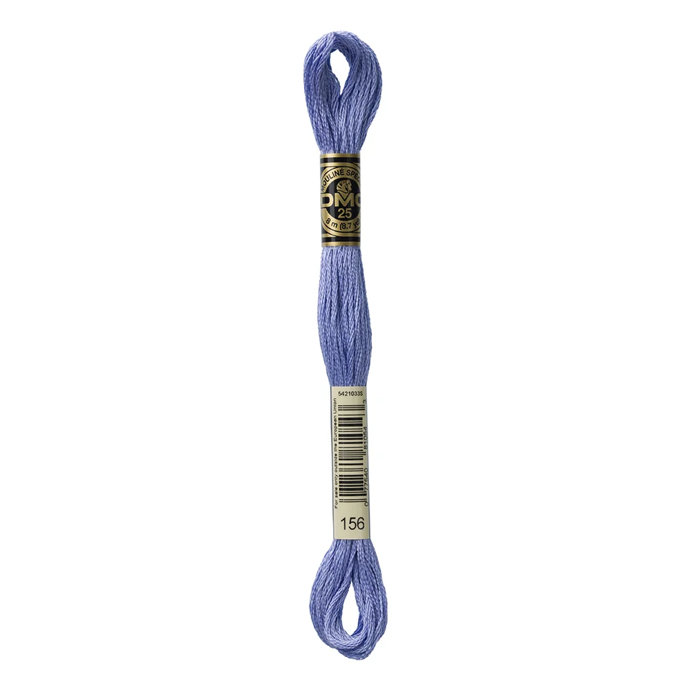 Embroidery Floss - Blues D-117 - Image 7
