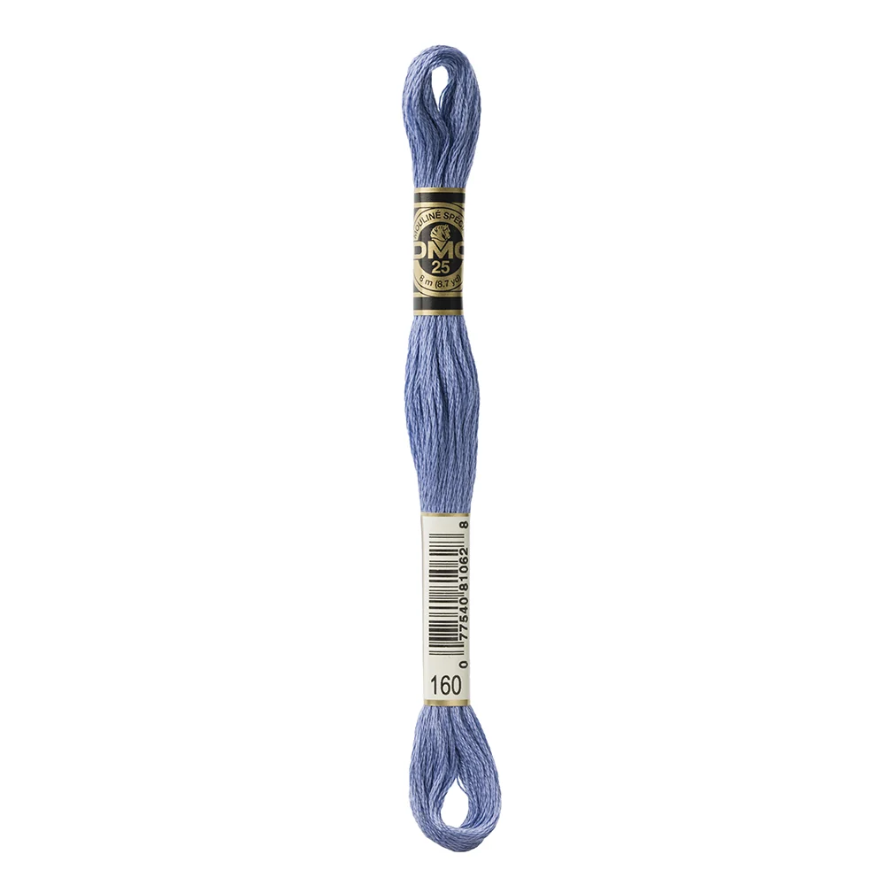 Embroidery Floss - Blues D-117 - Image 9