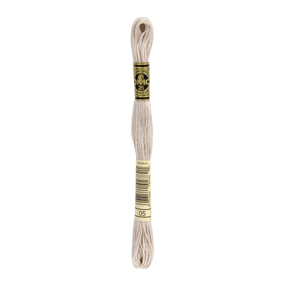Embroidery Floss - Browns D-117 - Image 2