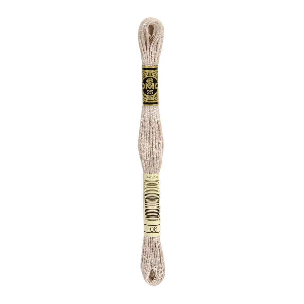 Embroidery Floss - Browns D-117 - Image 3