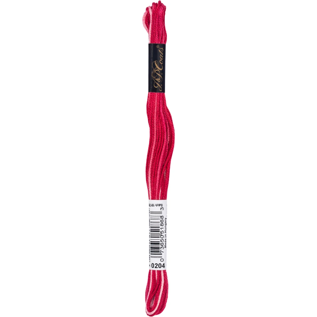 Embroidery Floss Classic Cotton 6-strand 8.75 yard C11 - Image 16