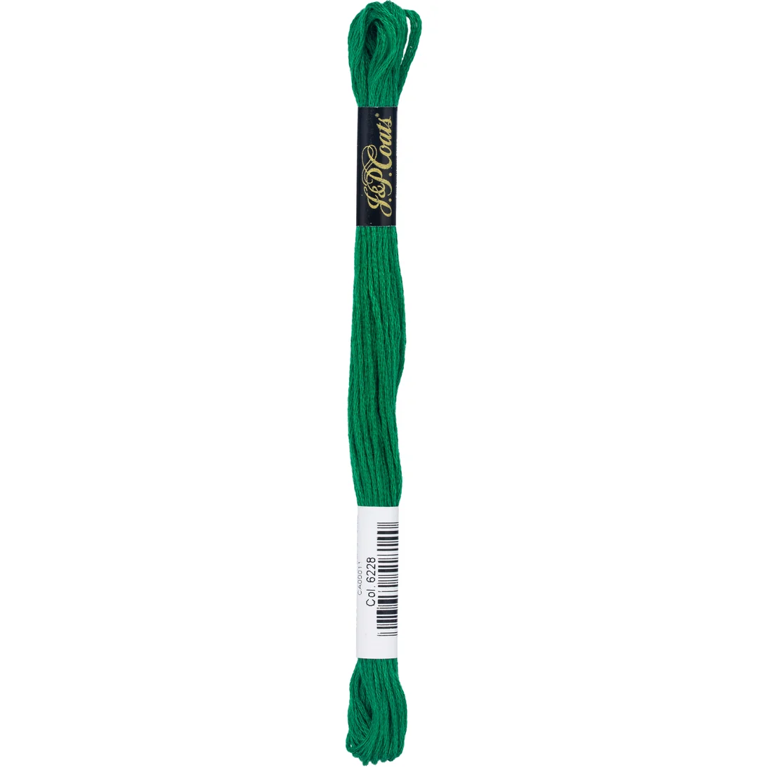 Embroidery Floss Classic Cotton 6-strand 8.75 yard C11 - Image 22