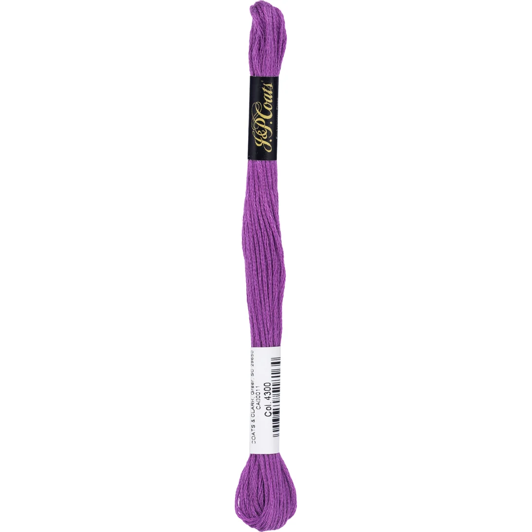 Embroidery Floss Classic Cotton 6-strand 8.75 yard C11 - Image 23