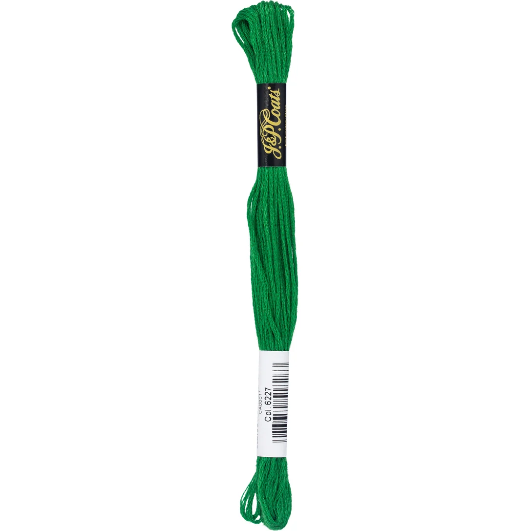 Embroidery Floss Classic Cotton 6-strand 8.75 yard C11 - Image 32