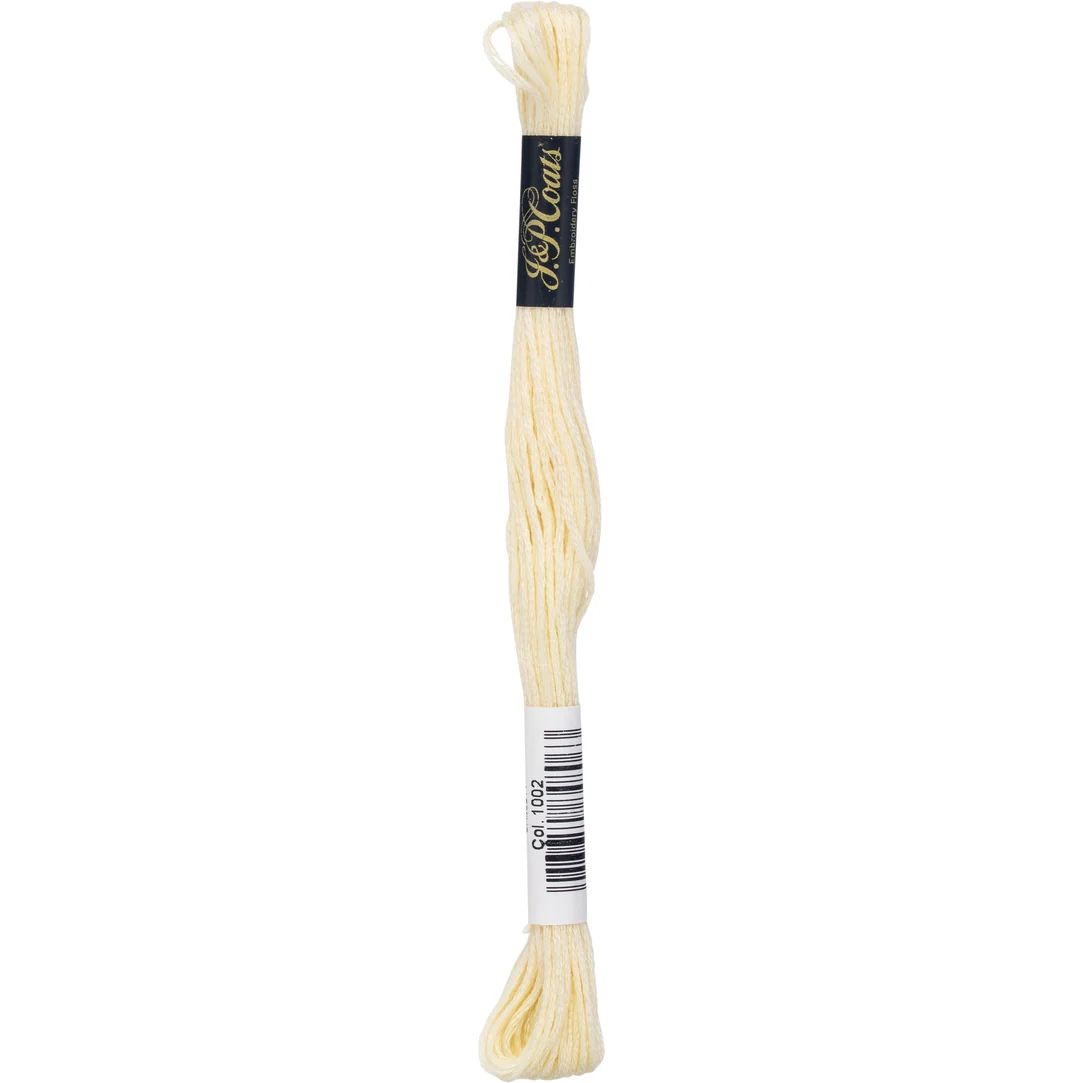 Embroidery Floss Classic Cotton 6-strand 8.75 yard C11 - Image 34