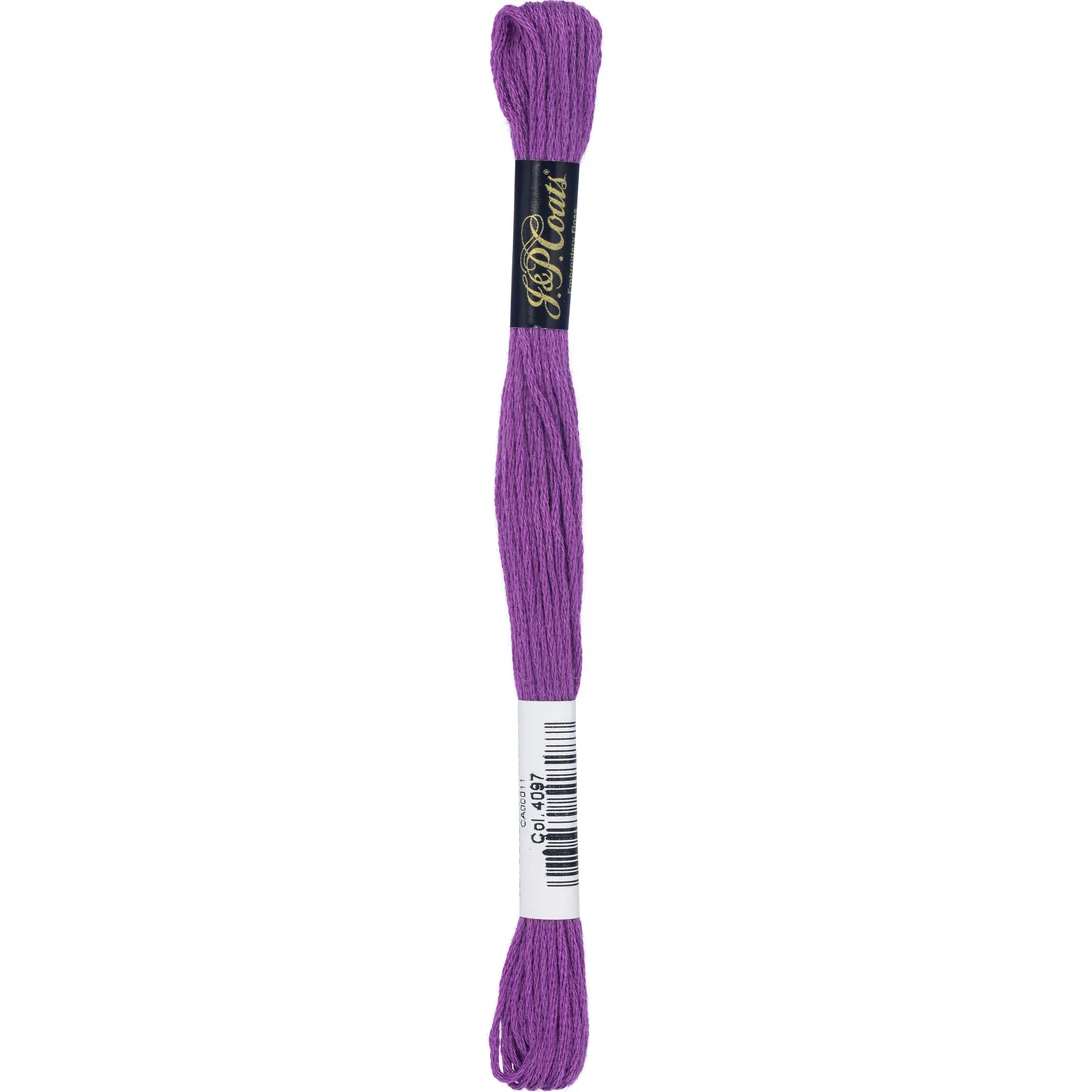 Embroidery Floss Classic Cotton 6-strand 8.75 yard C11 - Image 35
