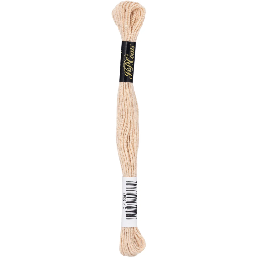 Embroidery Floss Classic Cotton 6-strand 8.75 yard C11 - Image 39