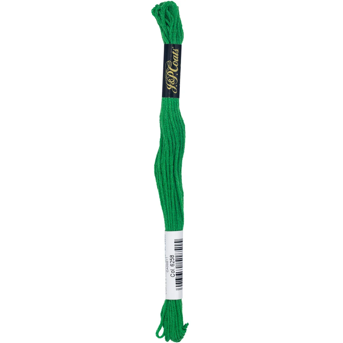 Embroidery Floss Classic Cotton 6-strand 8.75 yard C11 - Image 4