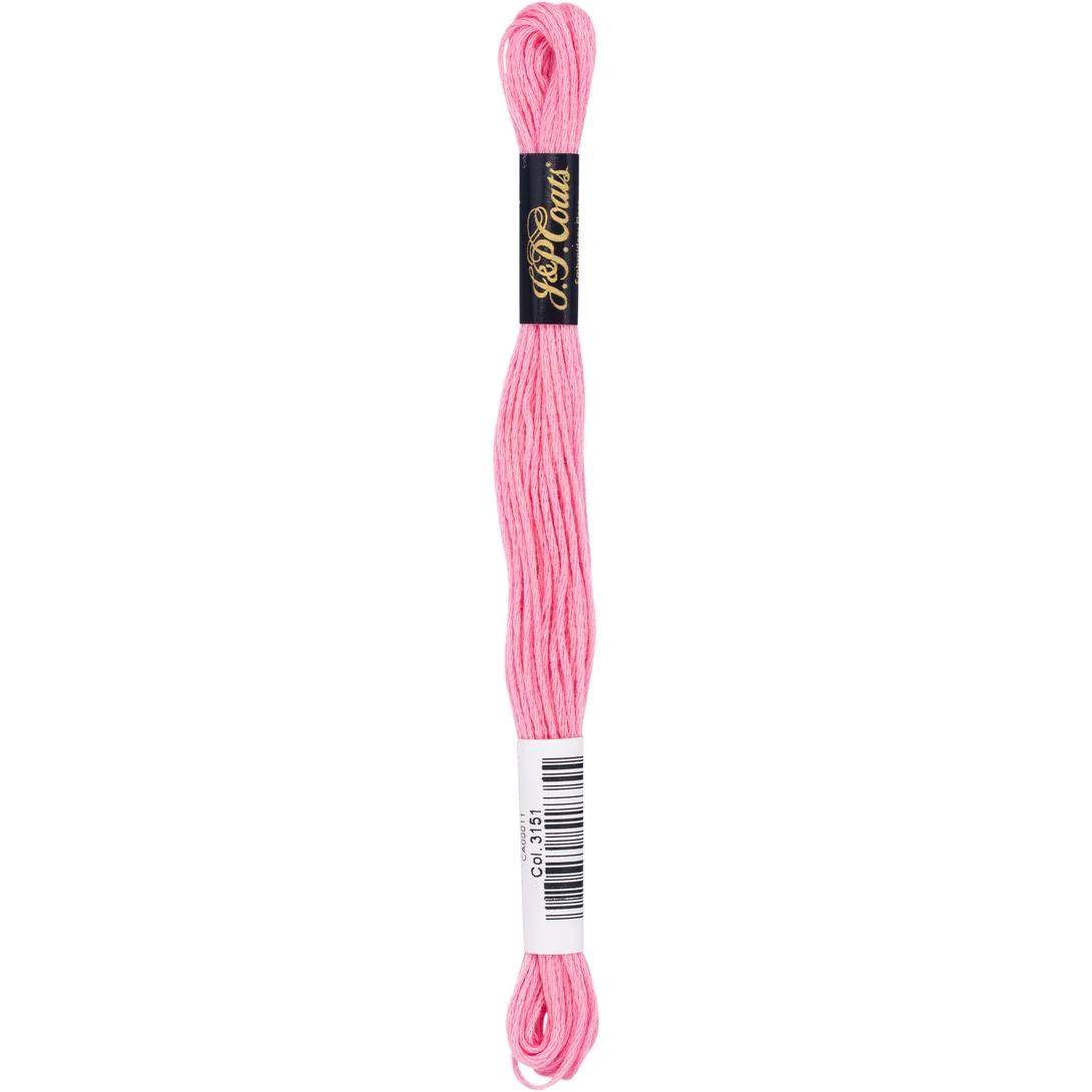 Embroidery Floss Classic Cotton 6-strand 8.75 yard C11 - Image 41