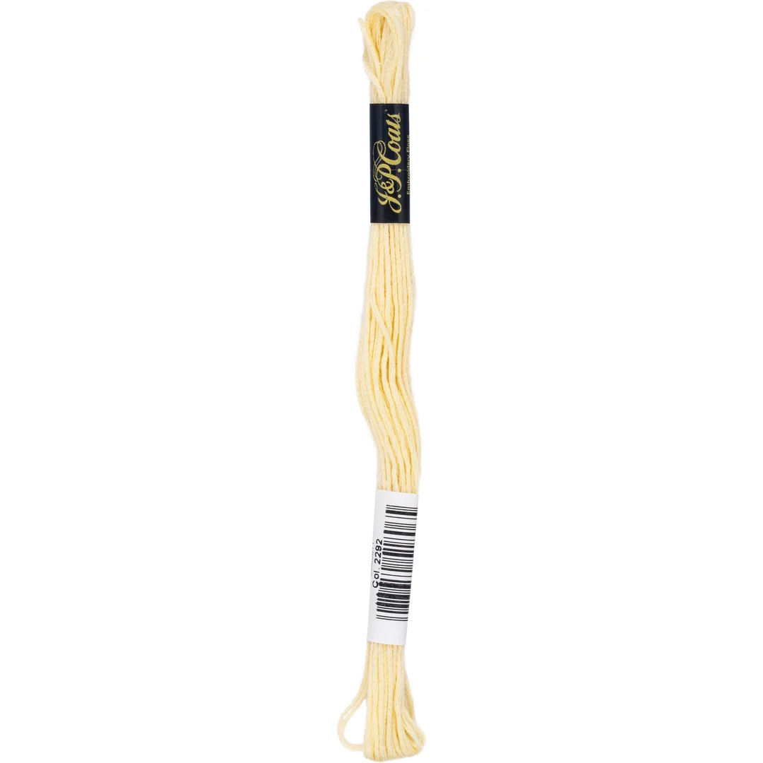 Embroidery Floss Classic Cotton 6-strand 8.75 yard C11 - Image 48