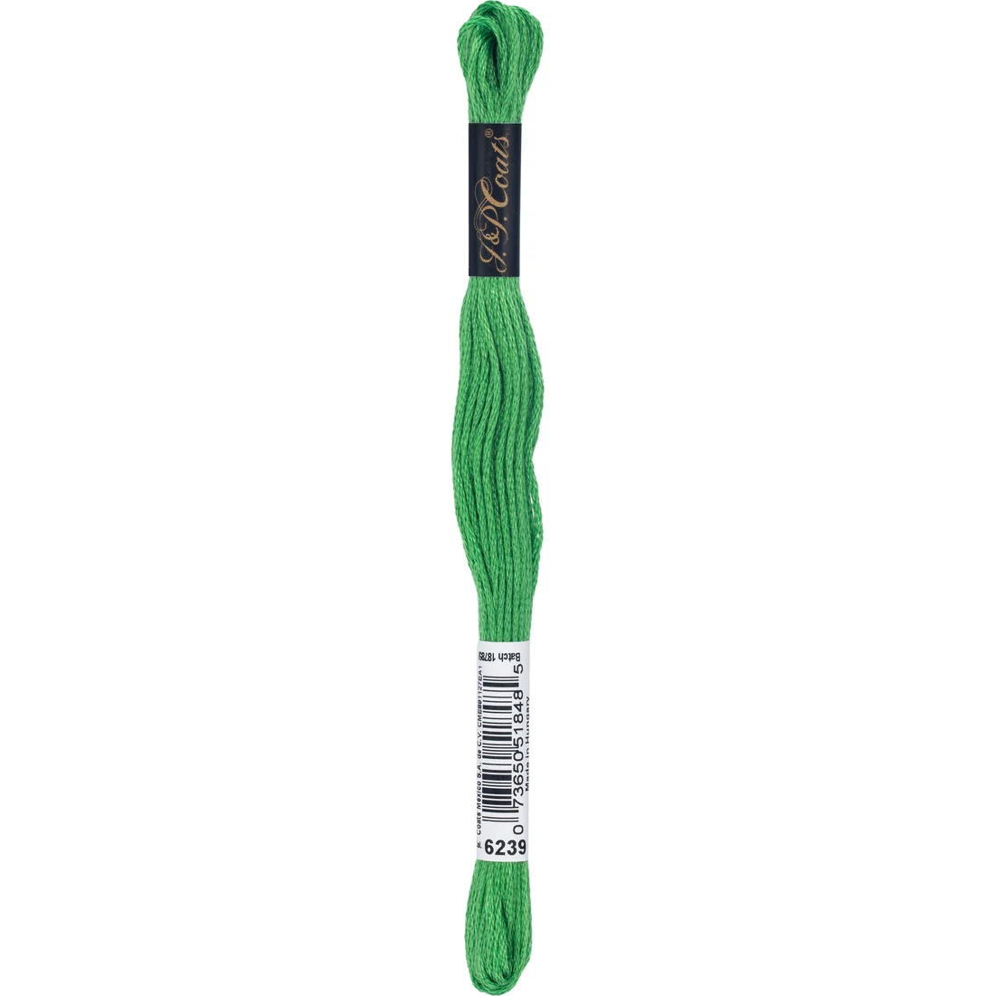 Embroidery Floss Classic Cotton 6-strand 8.75 yard C11 - Image 52