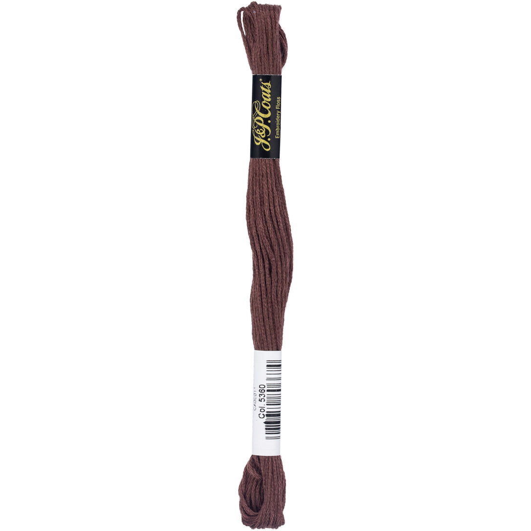 Embroidery Floss Classic Cotton 6-strand 8.75 yard C11 - Image 57