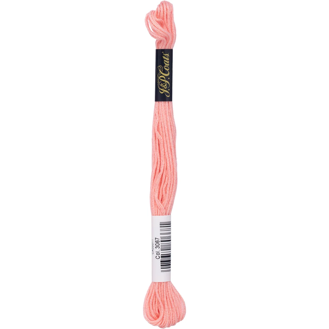 Embroidery Floss Classic Cotton 6-strand 8.75 yard C11 - Image 64