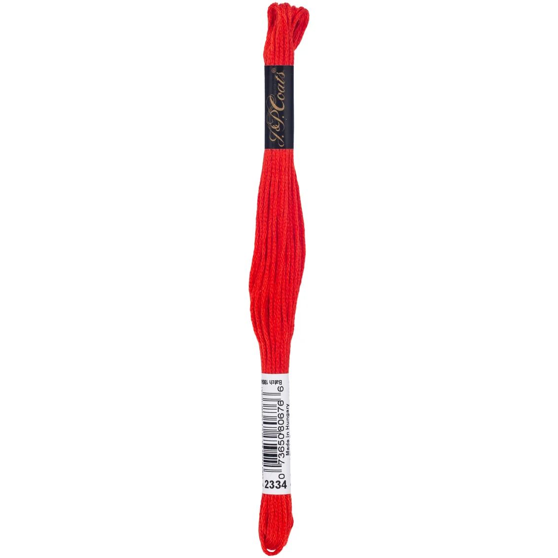 Embroidery Floss Classic Cotton 6-strand 8.75 yard C11 - Image 65