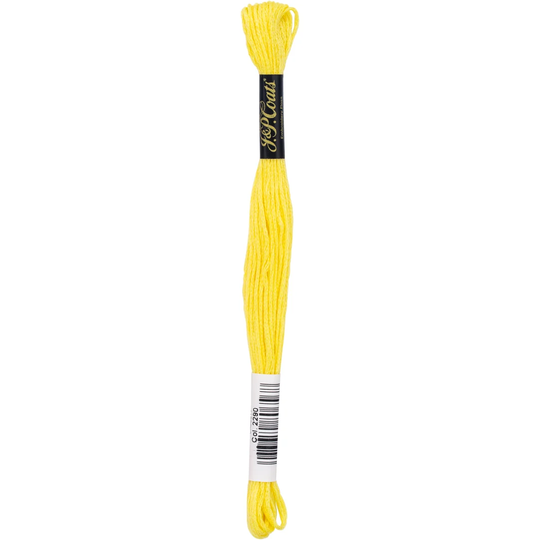Embroidery Floss Classic Cotton 6-strand 8.75 yard C11 - Image 69