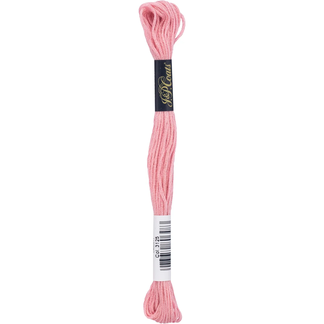 Embroidery Floss Classic Cotton 6-strand 8.75 yard C11 - Image 70