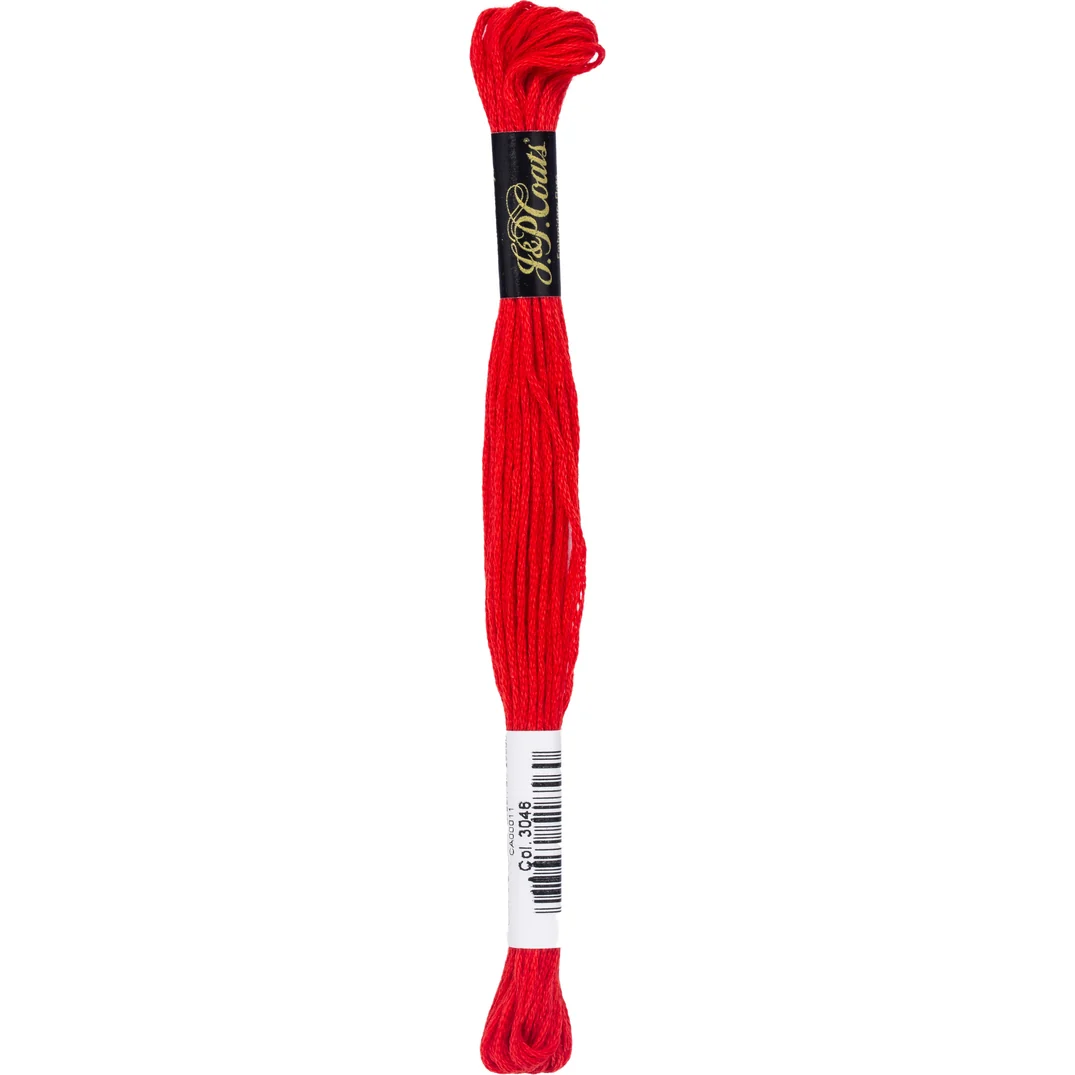 Embroidery Floss Classic Cotton 6-strand 8.75 yard C11 - Image 9