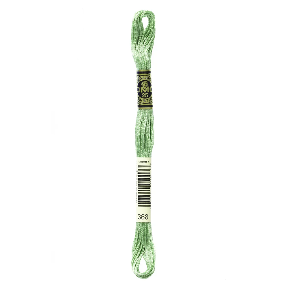 Embroidery Floss - Greens D-117 - Image 16