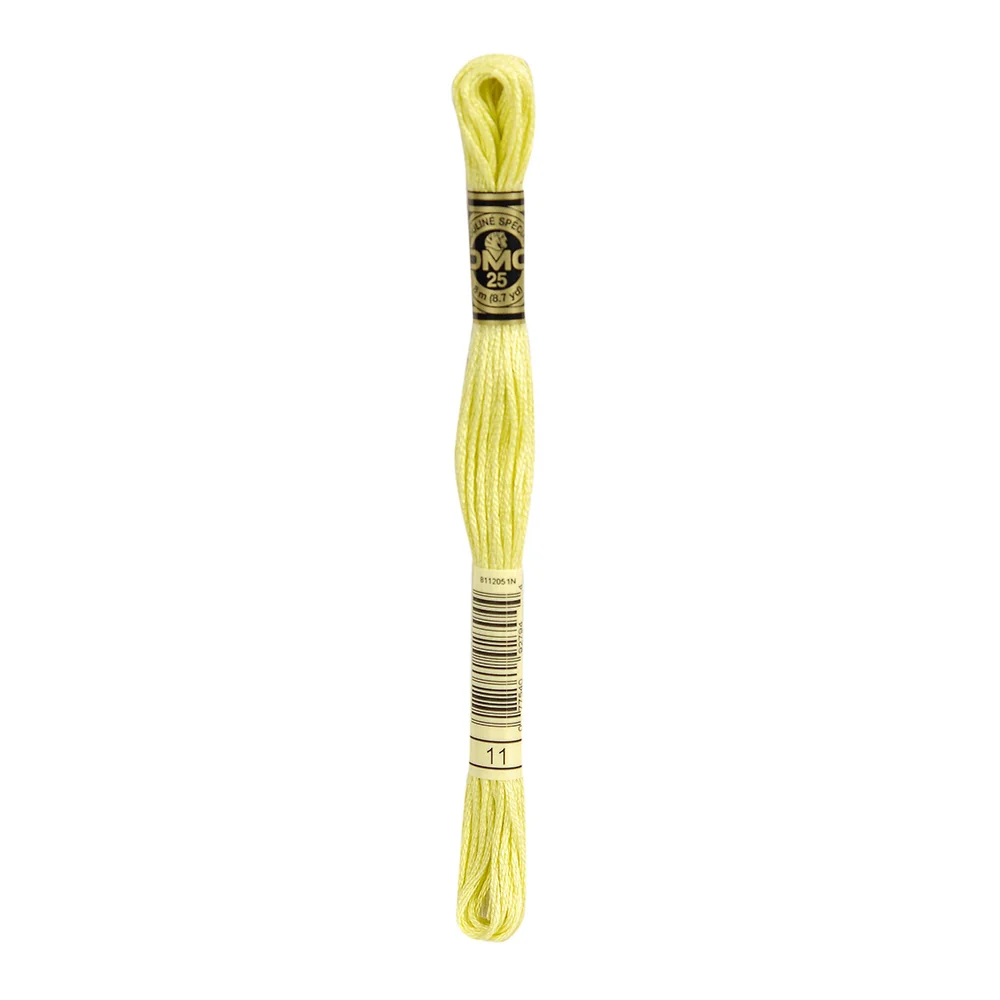 Embroidery Floss - Greens D-117 - Image 3