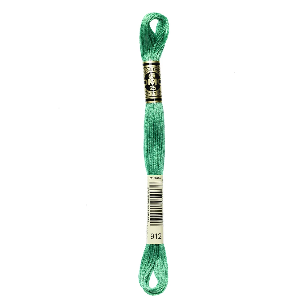 Embroidery Floss - Greens D-117 - Image 56