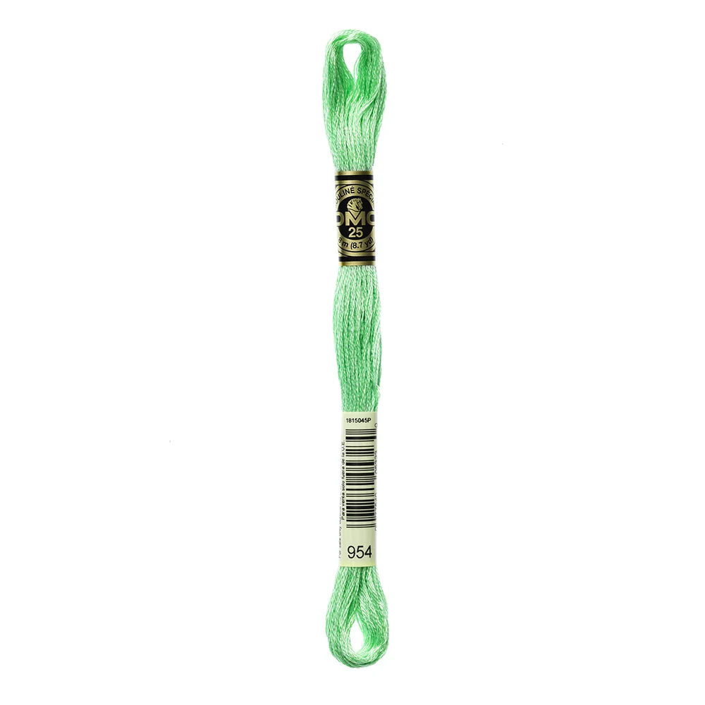 Embroidery Floss - Greens D-117 - Image 63