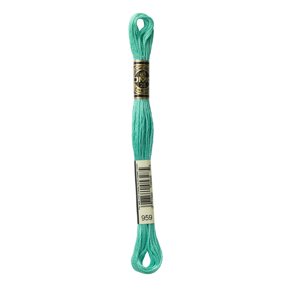 Embroidery Floss - Greens D-117 - Image 66