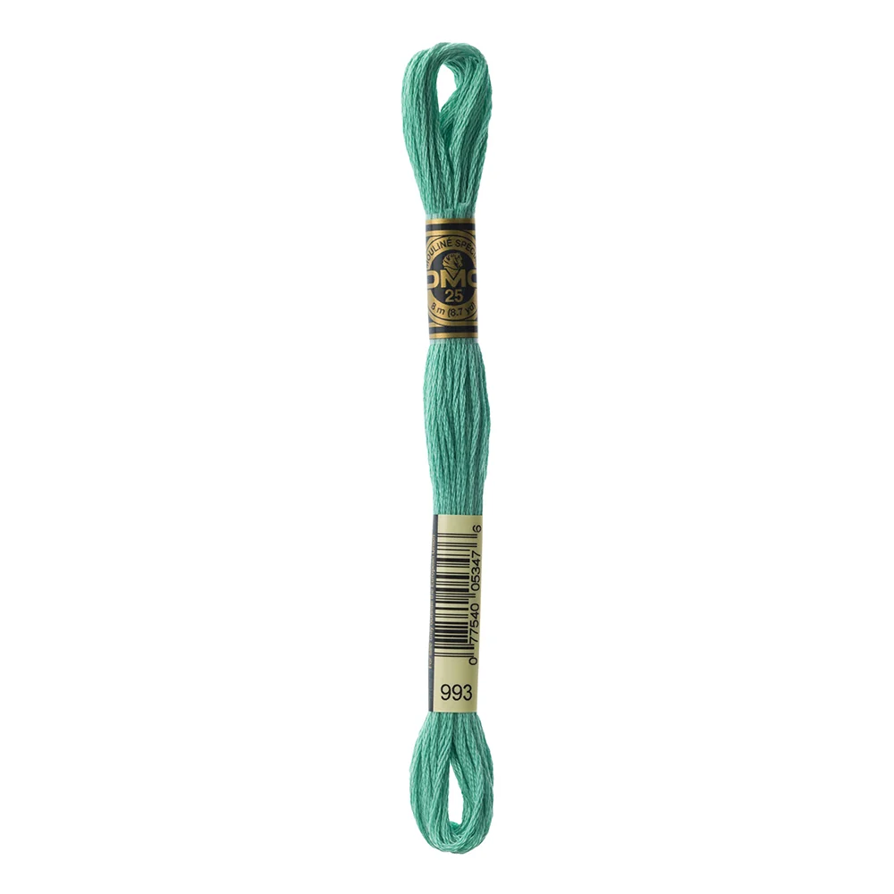 Embroidery Floss - Greens D-117 - Image 75