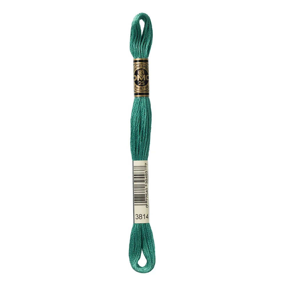 Embroidery Floss - Greens D-117 - Image 90