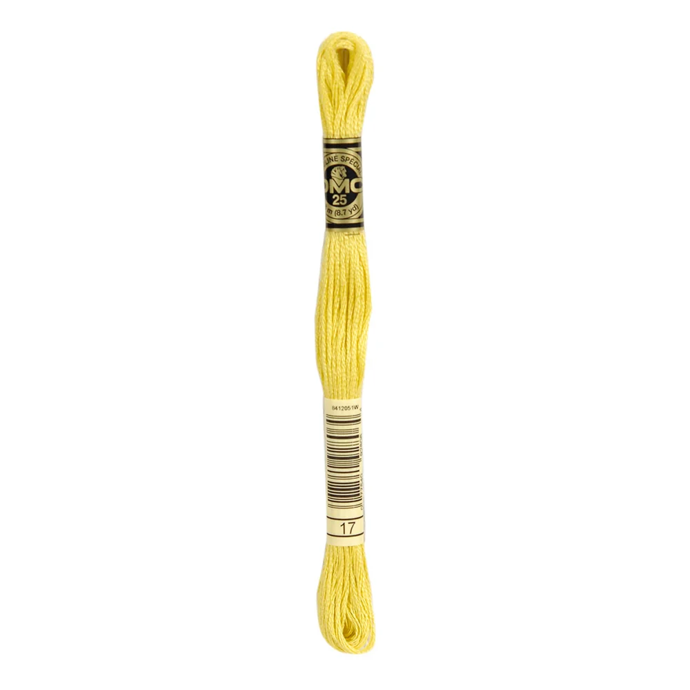 Embroidery Floss - Oranges & Yellows D-117 - Image 2