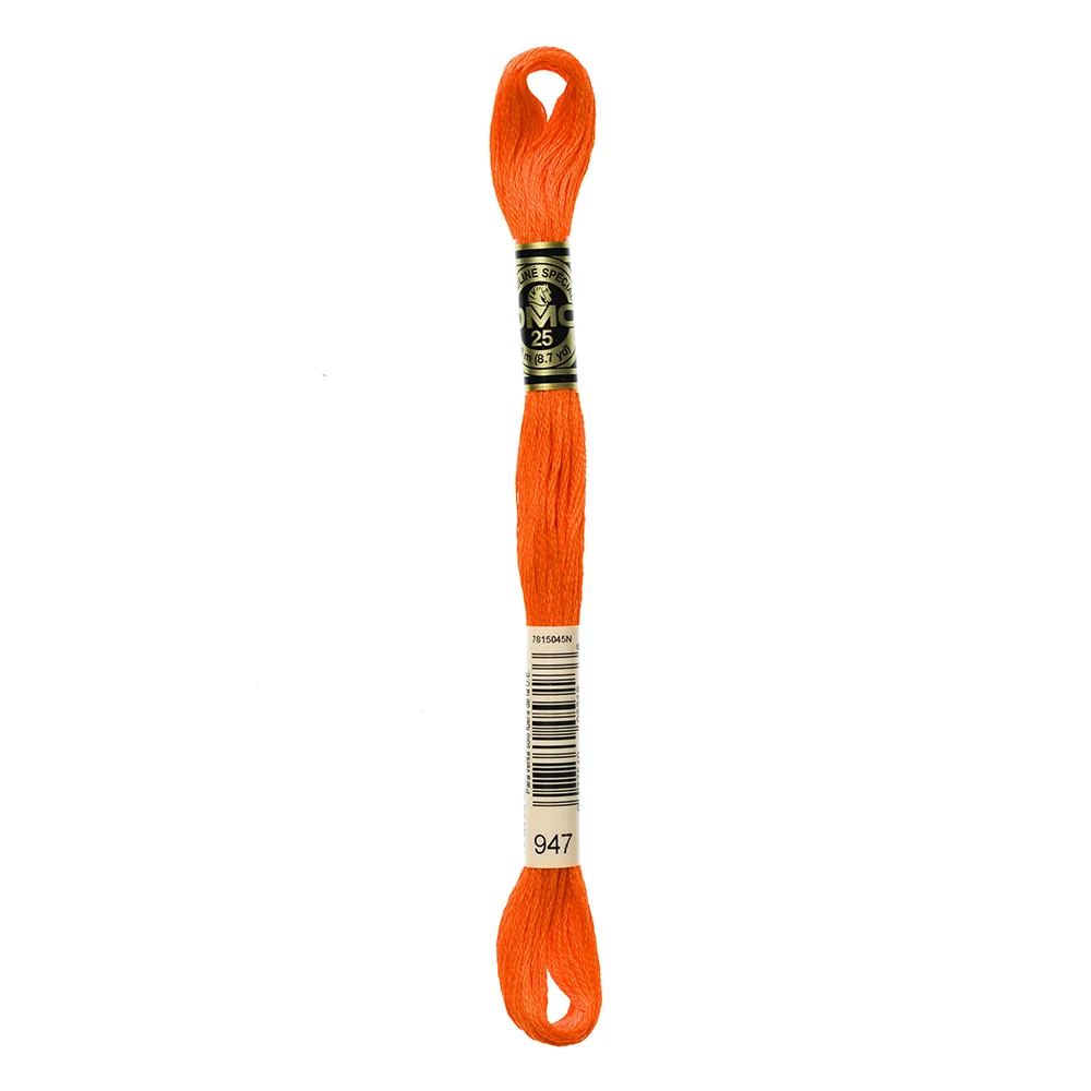 Embroidery Floss - Oranges & Yellows D-117 - Image 30