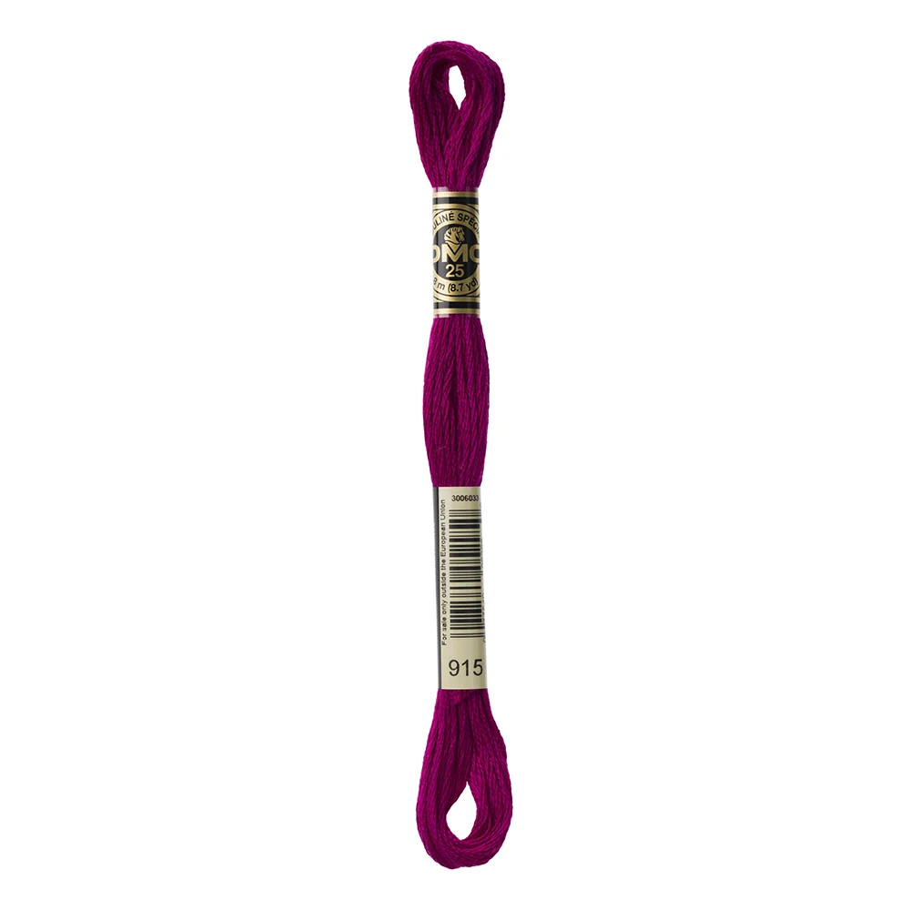 Embroidery Floss - Purples D-117 - Image 27