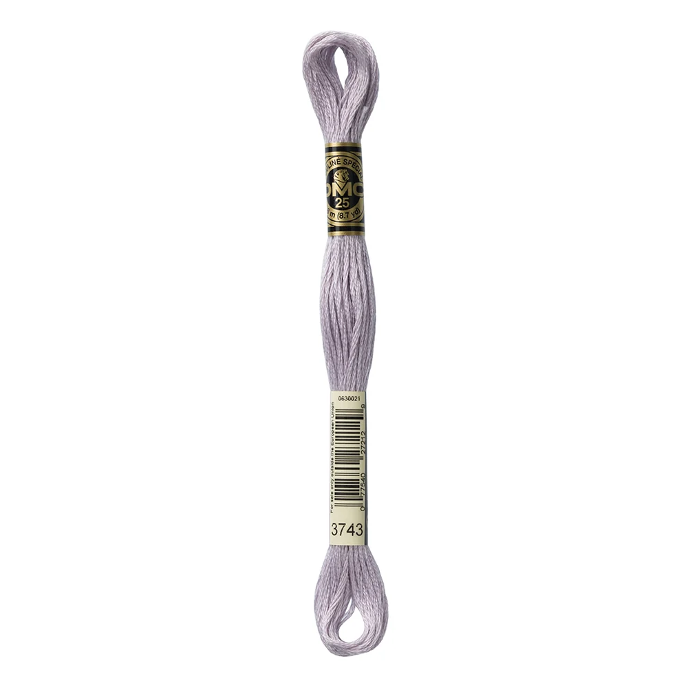 Embroidery Floss - Purples D-117 - Image 40