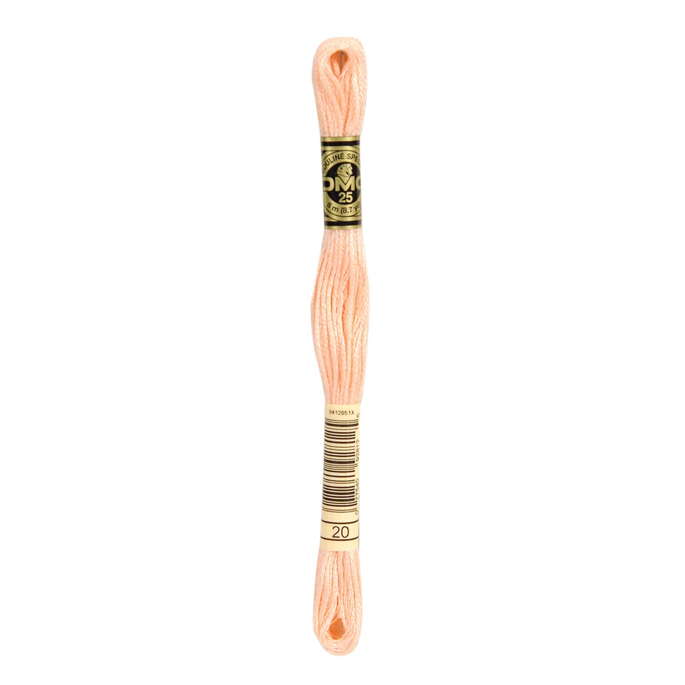 Embroidery Floss - Reds & Pinks D-117 - Image 14