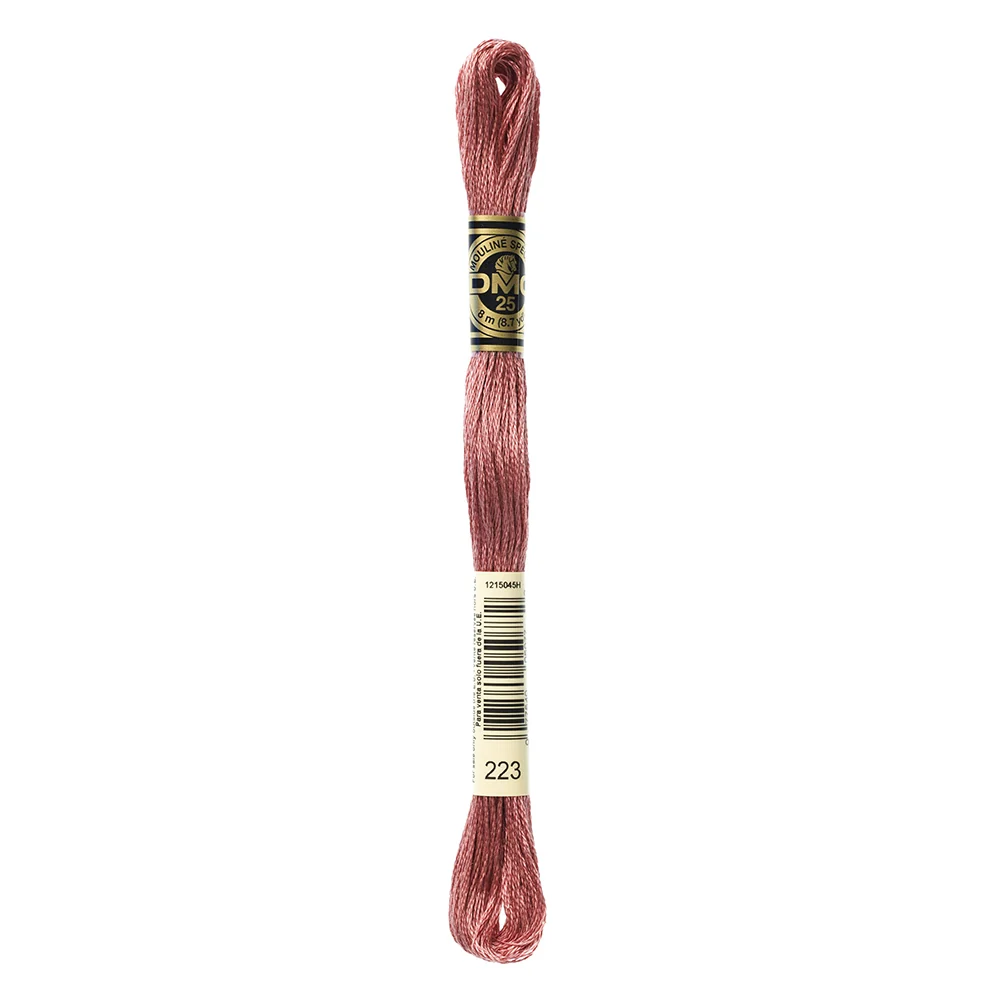 Embroidery Floss - Reds & Pinks D-117 - Image 21