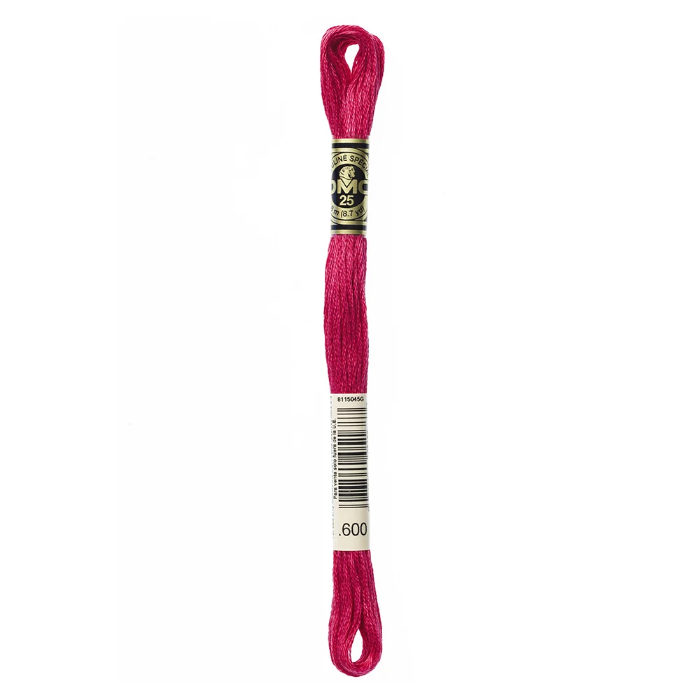 Embroidery Floss - Reds & Pinks D-117 - Image 38