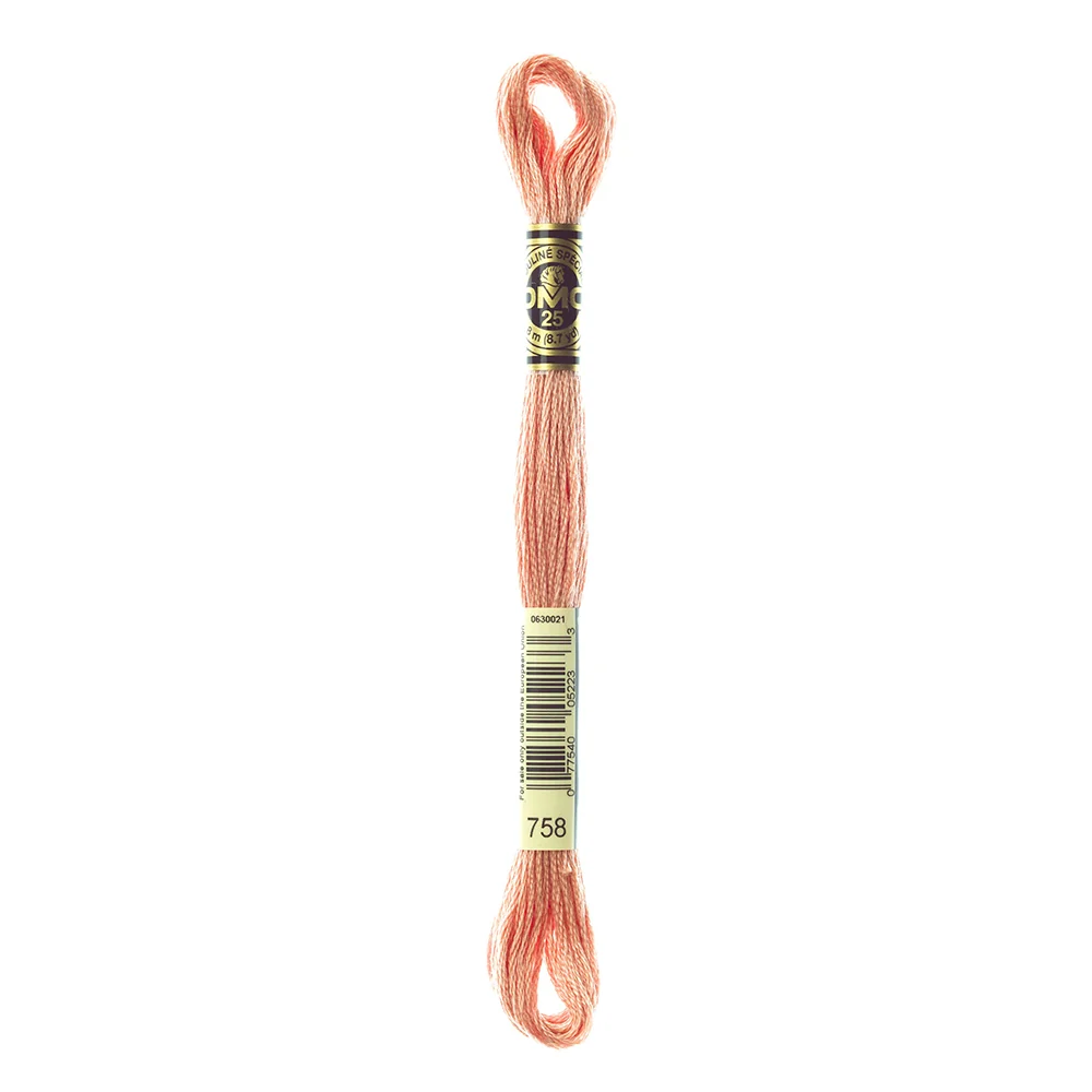Embroidery Floss - Reds & Pinks D-117 - Image 47