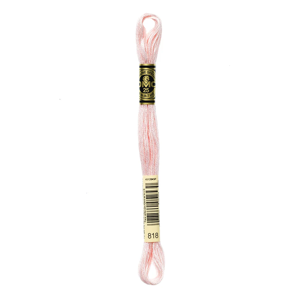 Embroidery Floss - Reds & Pinks D-117 - Image 56