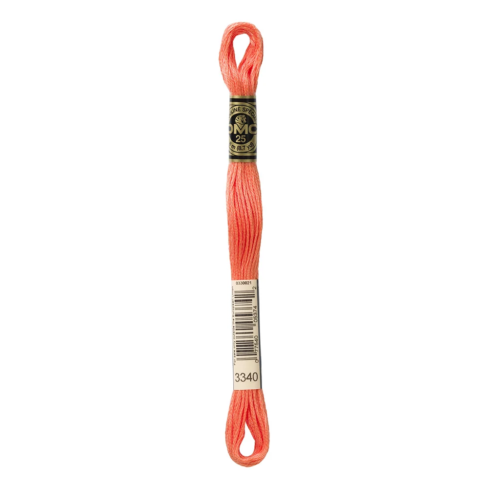 Embroidery Floss - Reds & Pinks D-117 - Image 77