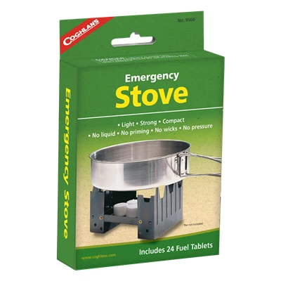 Emergency Stove 9560 - Image 2