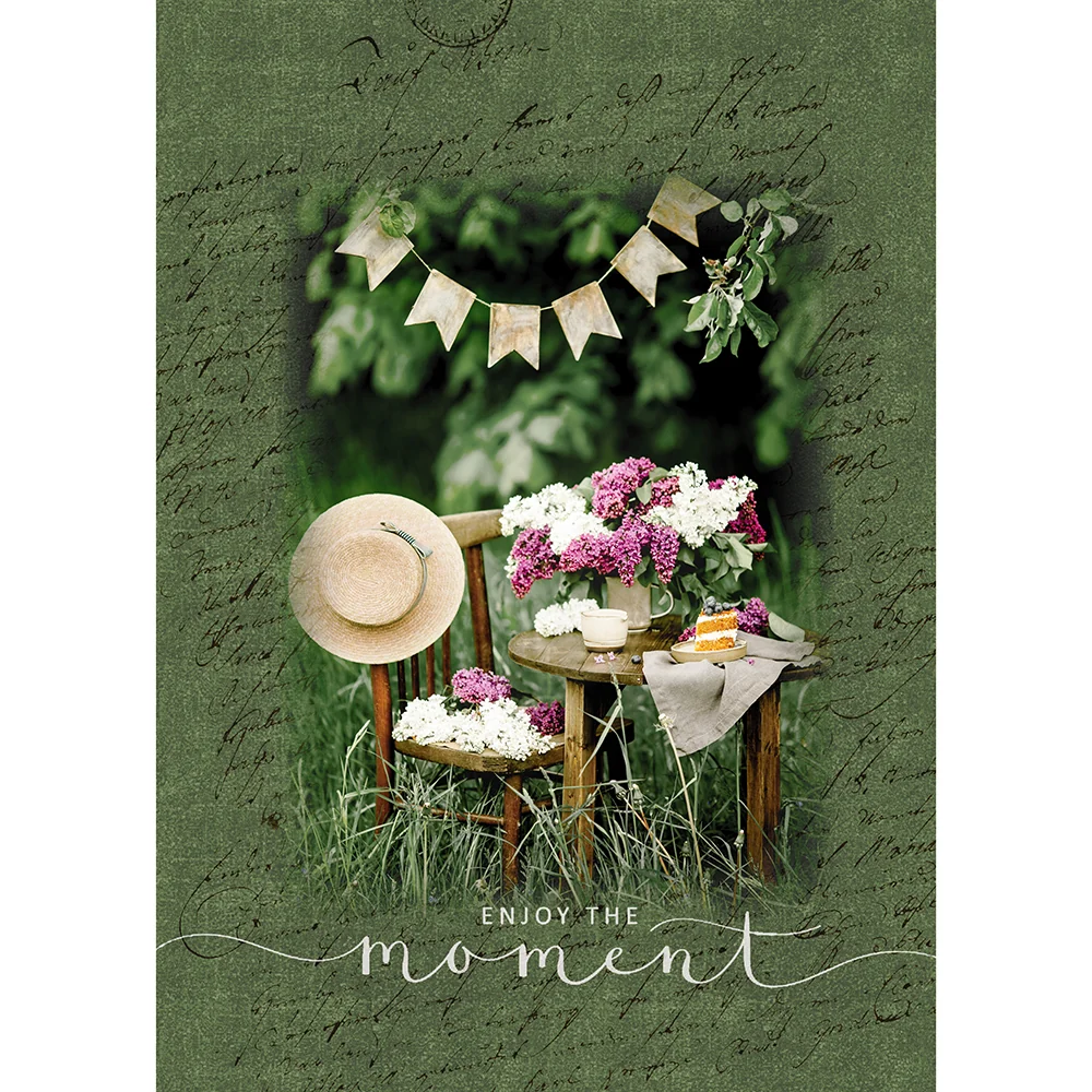 Enjoy the Moment Fleece Throw 50X70 Inch CC743