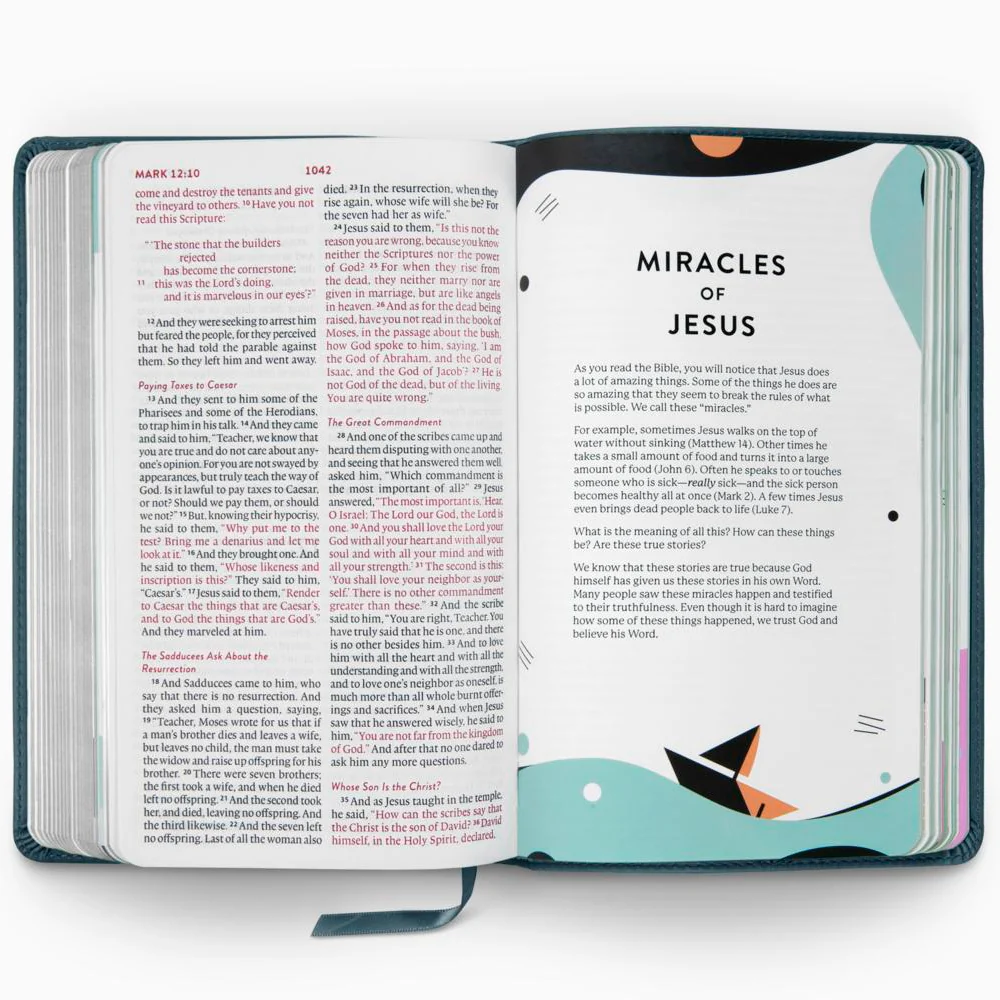 ESV Children's Thinline Bible - Image 2
