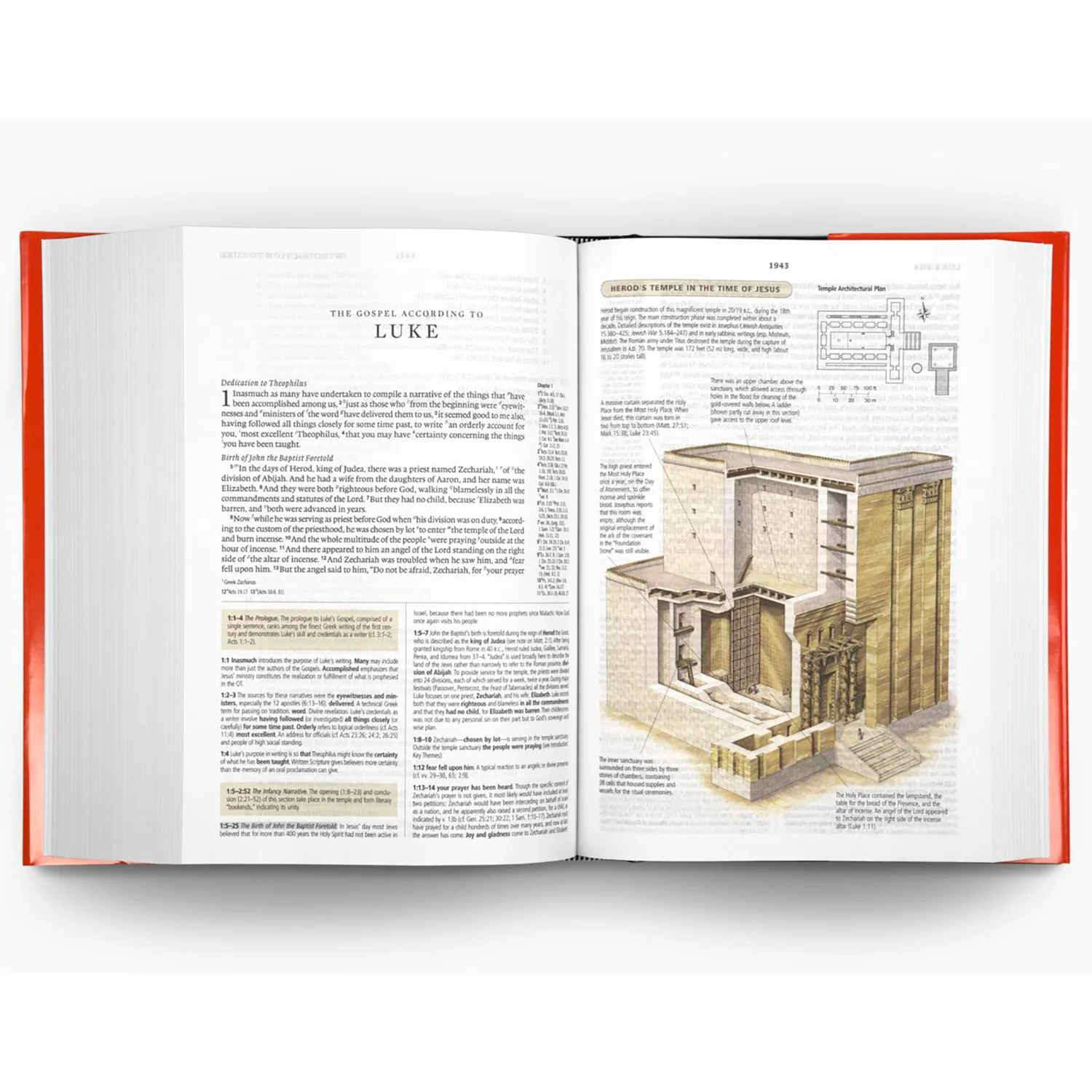 ESV Study Bible 02415 - Image 3