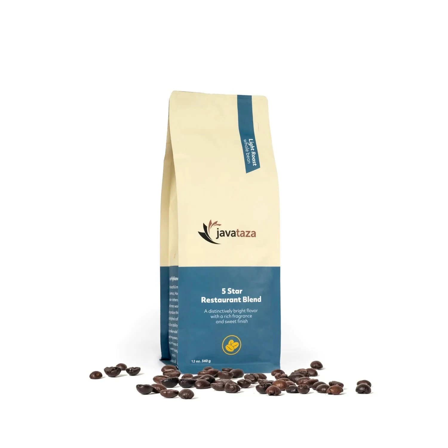 Ethically Sourced Ground Coffee 12 oz - Image 12