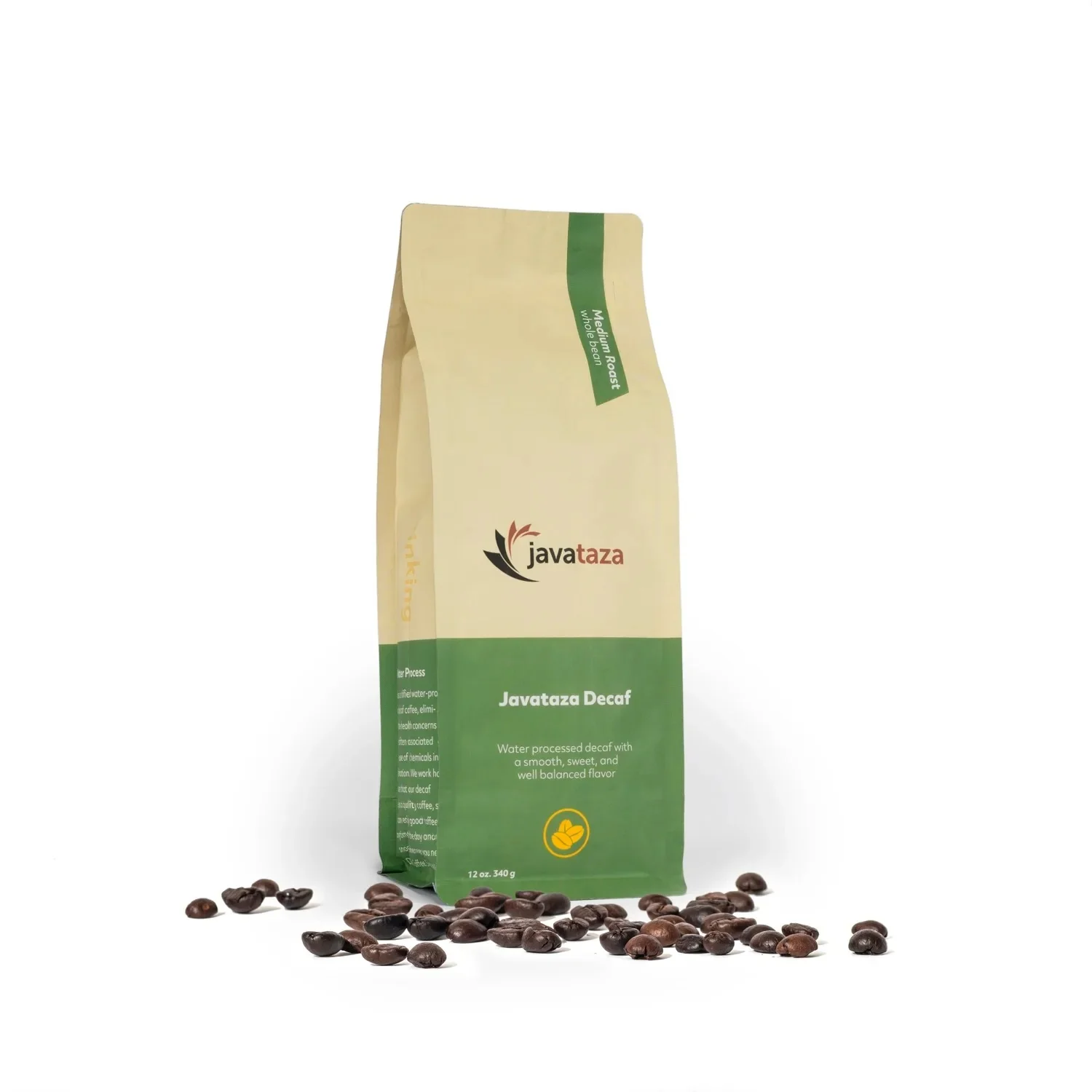 Ethically Sourced Ground Coffee 12 oz - Image 7