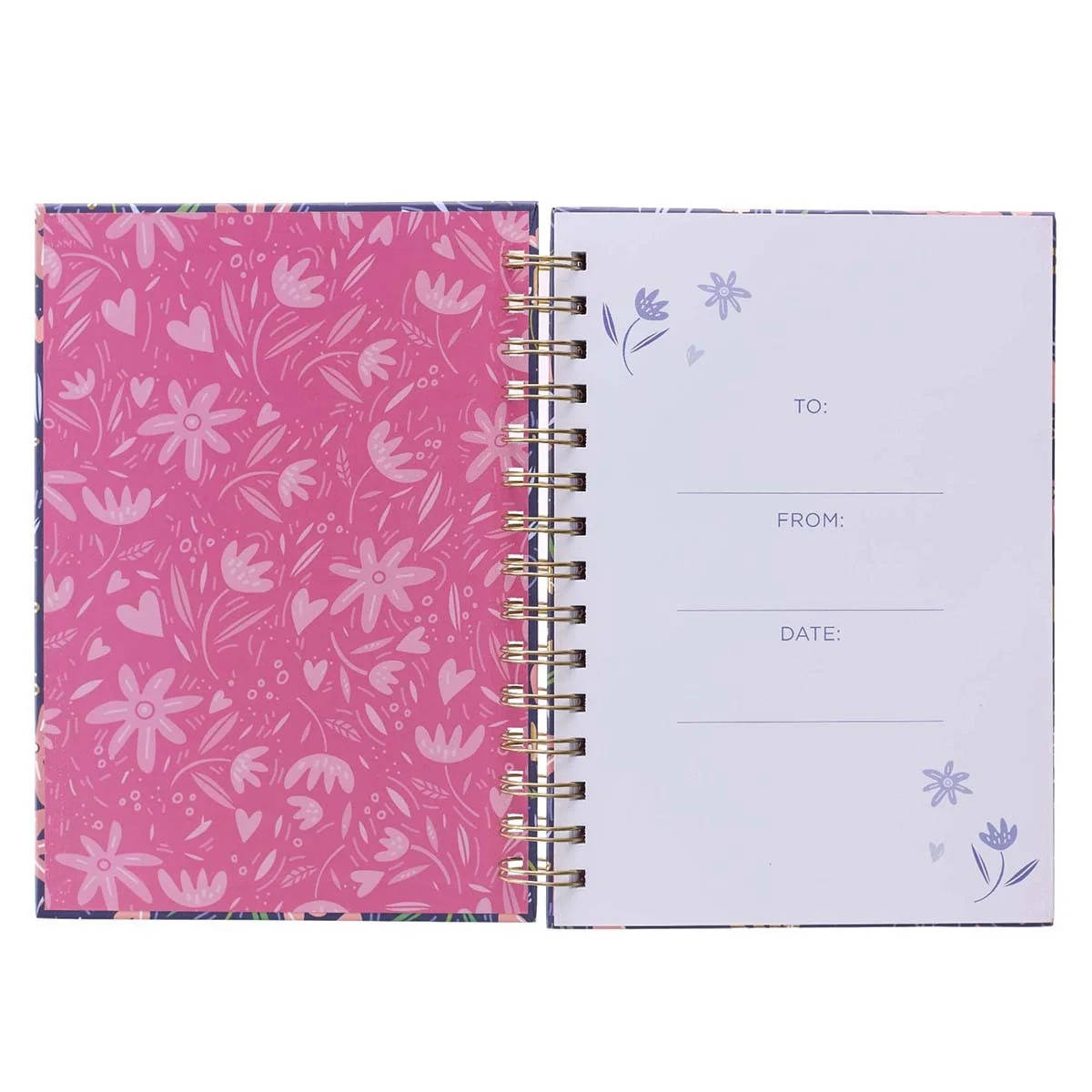Everything Beautiful Wirebound Journal JLW111 - Image 2