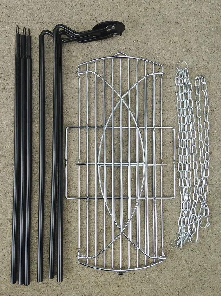 EZ Tri-Pod Grill 117EZ - Image 2